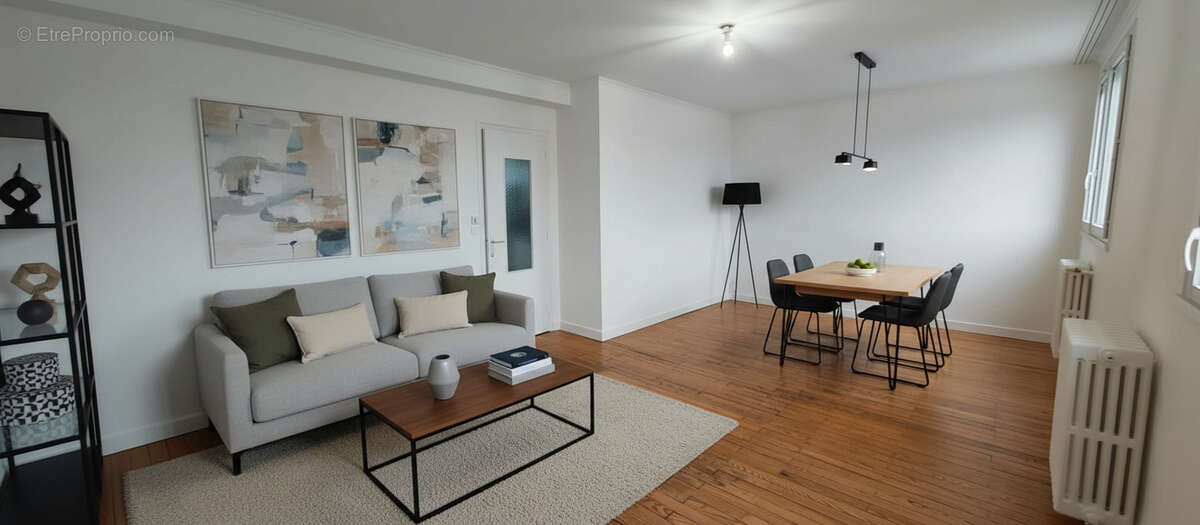 Appartement à NANTES