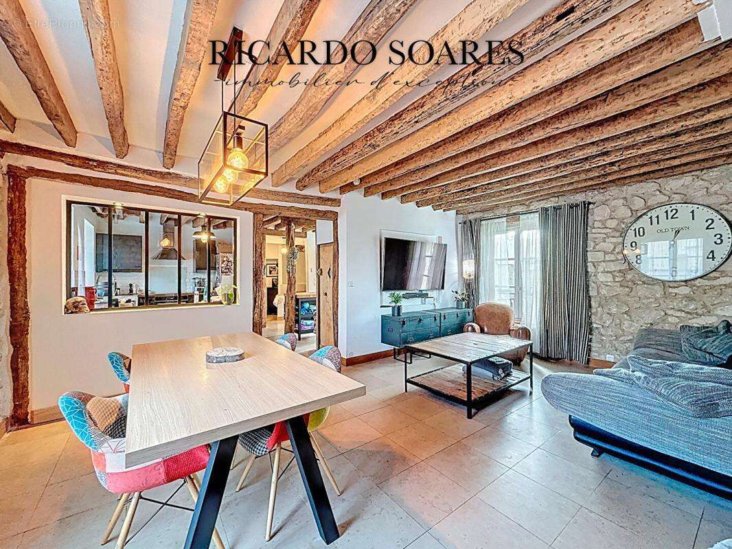 Maison à VEMARS