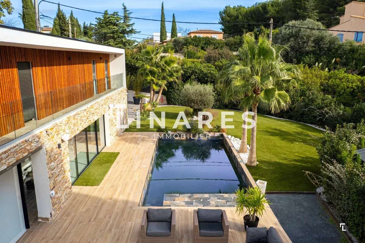 Maison à MARSEILLE-13E