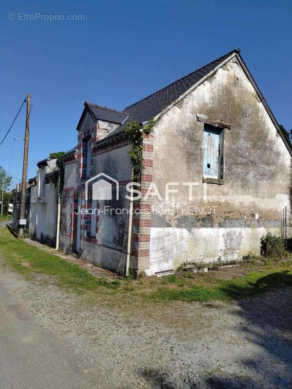 Photo 4 - Maison à GRANDCHAMPS-DES-FONTAINES