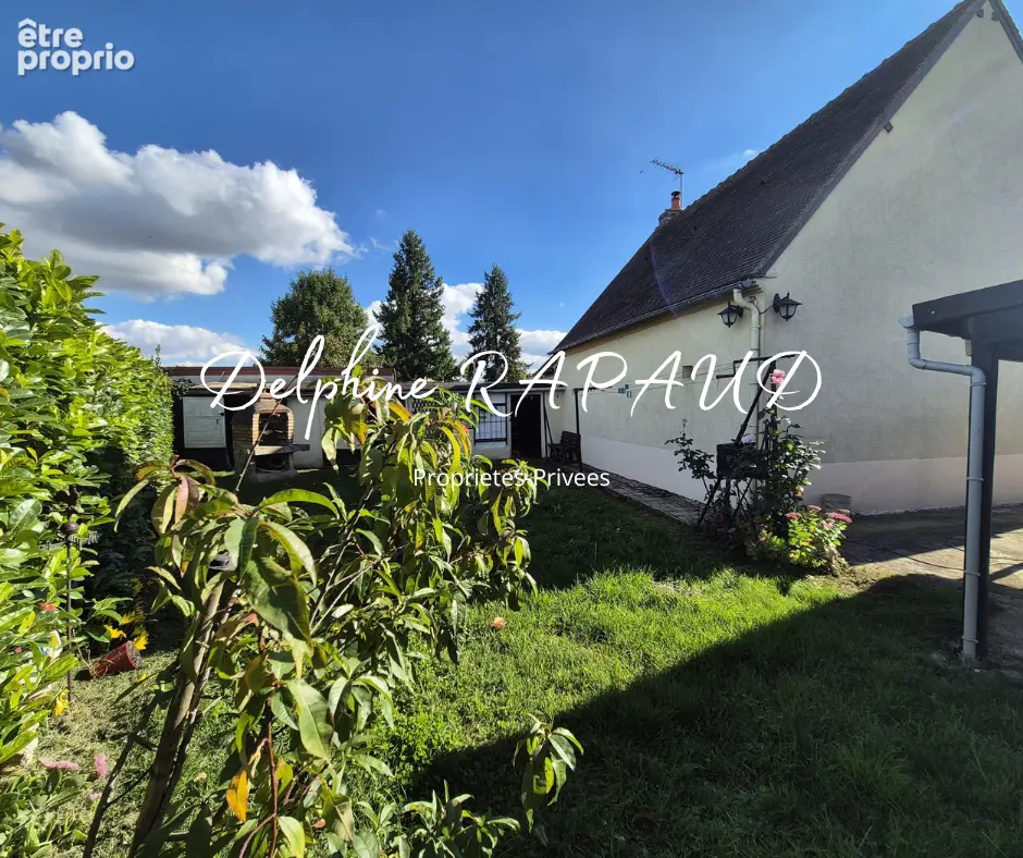 Maison Champrond En Perchet 3 pièce(s) 68 m2 - photo 2
