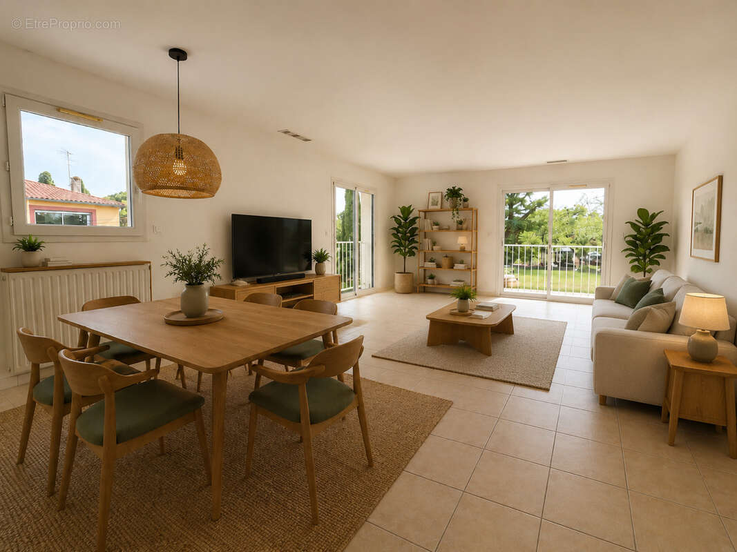 Appartement à TOULOUSE