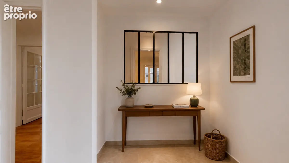 Appartement  52m², à  4min de Bécon-les-Bruyères, Asnières-sur-Seine - photo 5