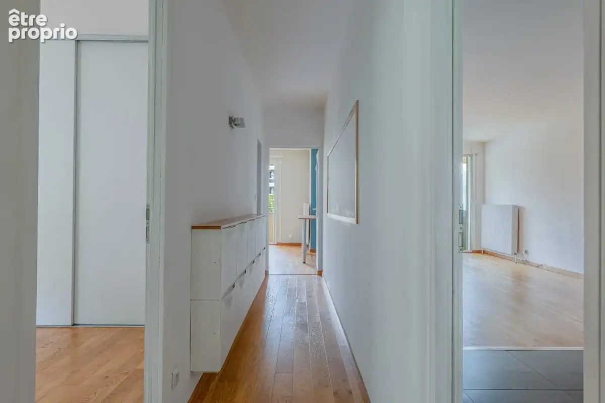 Appartement à vendre 4 pièces LYON 5EME ARRONDISSEMENT (69) St Irénée calme verdure - photo 9