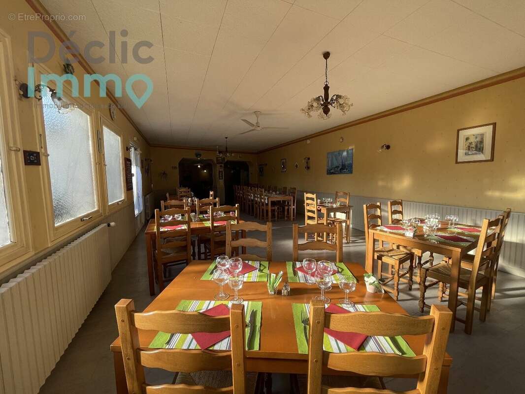 Fonds de commerce - Bar/Restaurant - photo 3