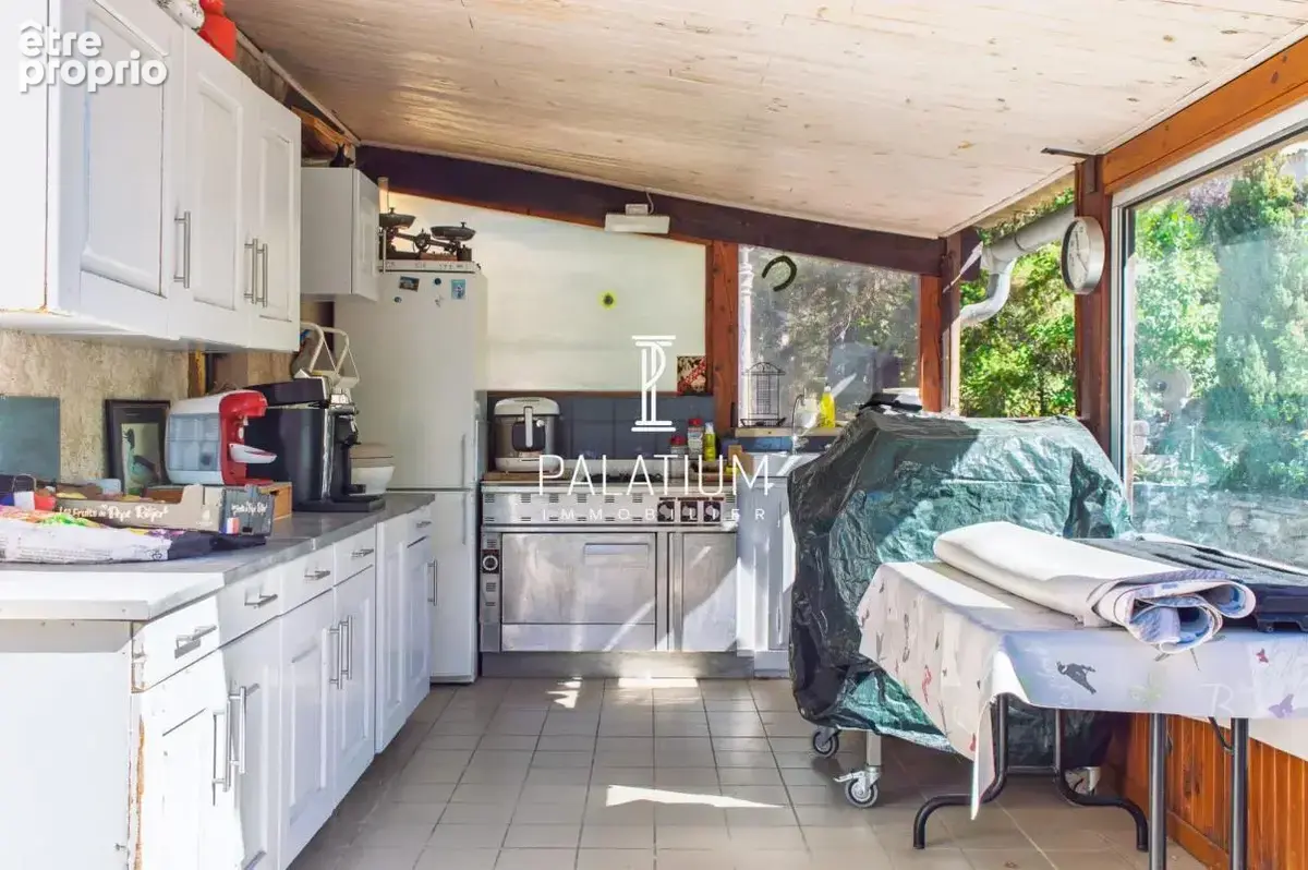 Maison de 97 m², 4 pièces, 3 chambres, terrain de 1 360 m², Claret - photo 6