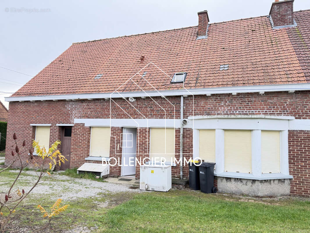 Maison à RENESCURE