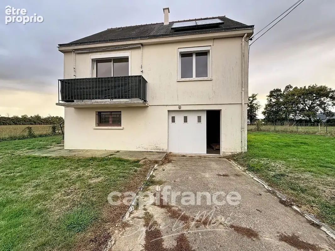 Maison à vendre  pontivy – maison à la campagne avec garage et terrain de 429 m² - photo 17