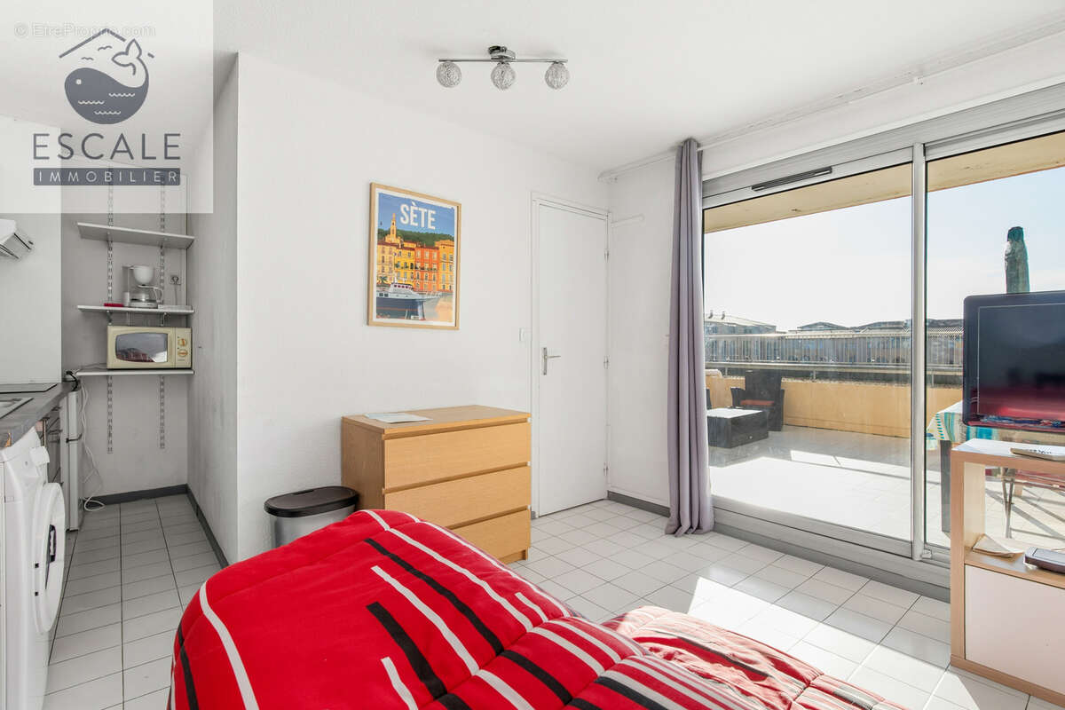 Appartement à SETE
