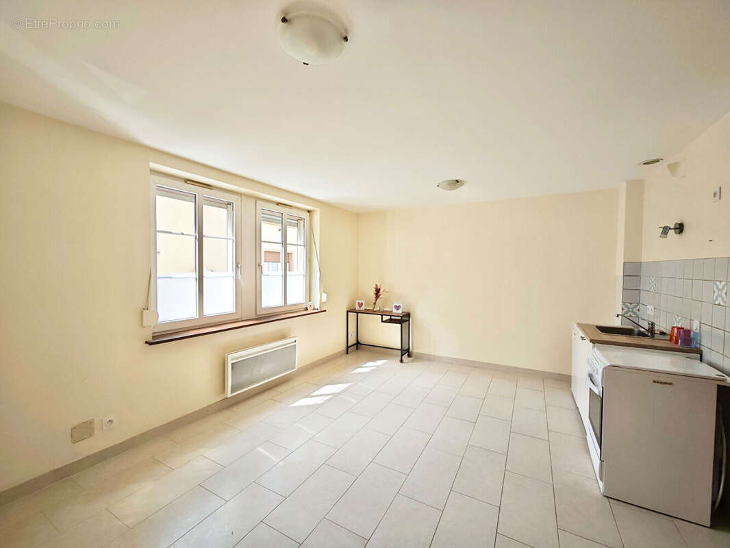 Appartement à BISCHHEIM