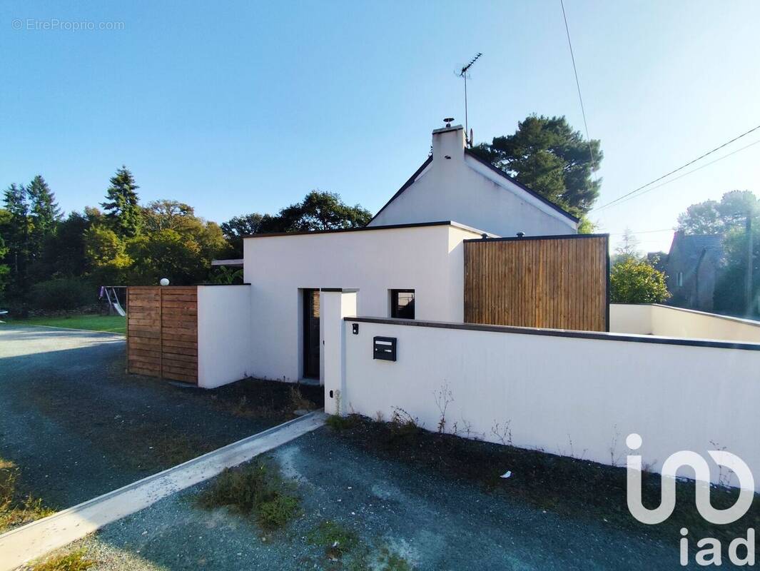 Photo 1 - Maison à REDON