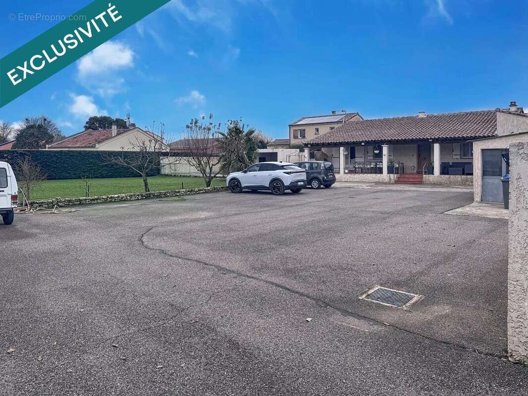 Photo 2 - Maison à LAPALUD