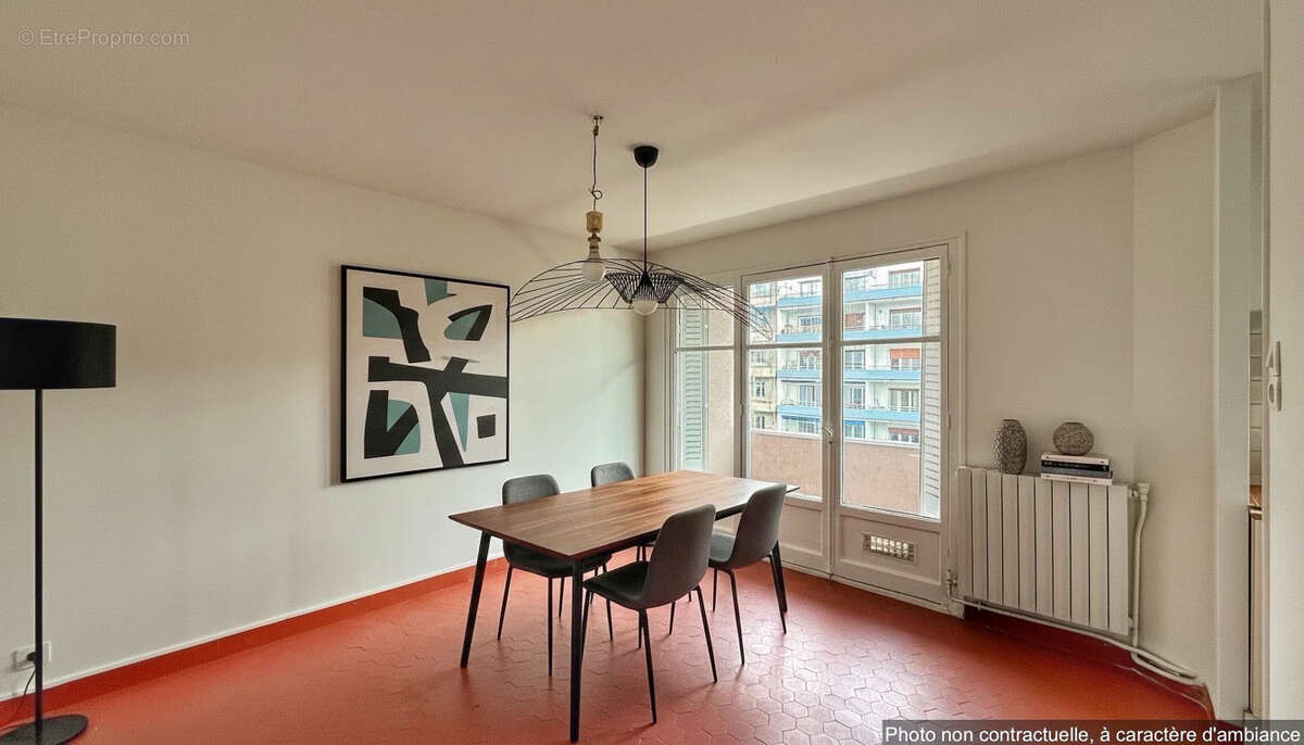 Appartement à GRENOBLE