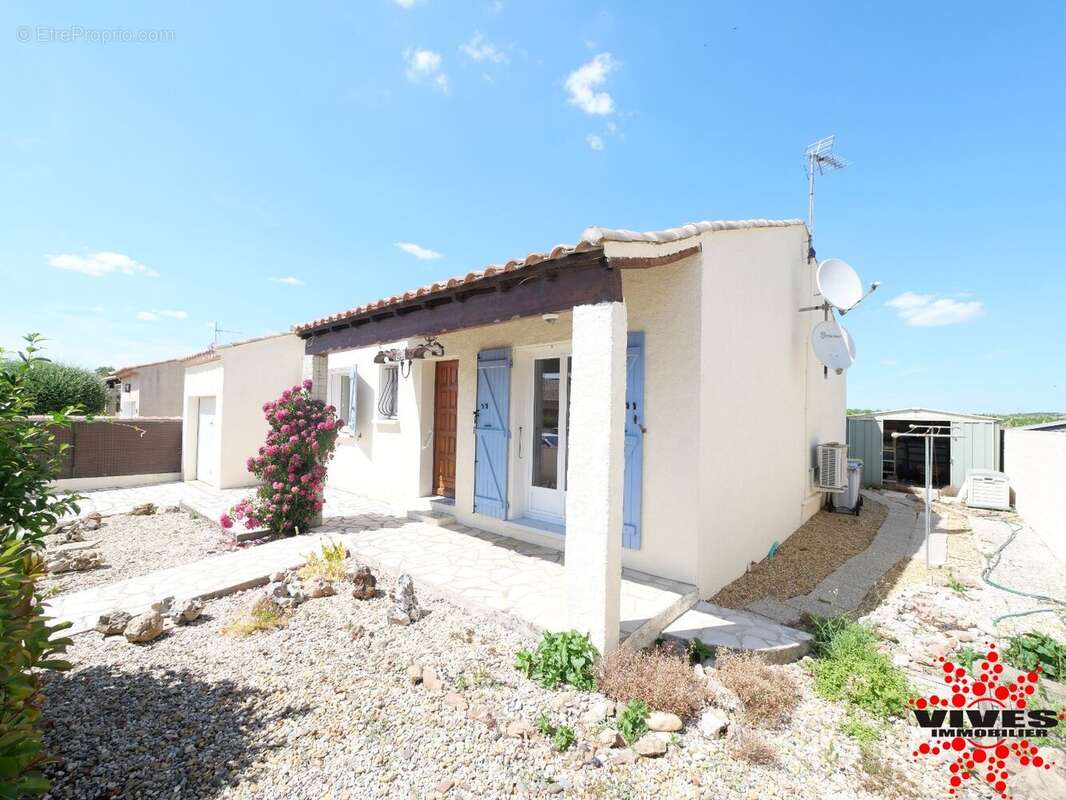 Maison à MONTADY