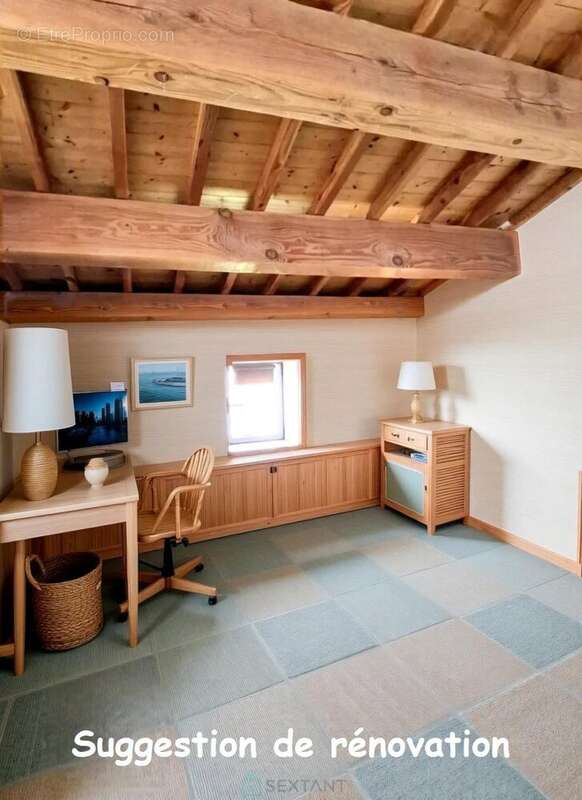 Maison à VEYRE-MONTON