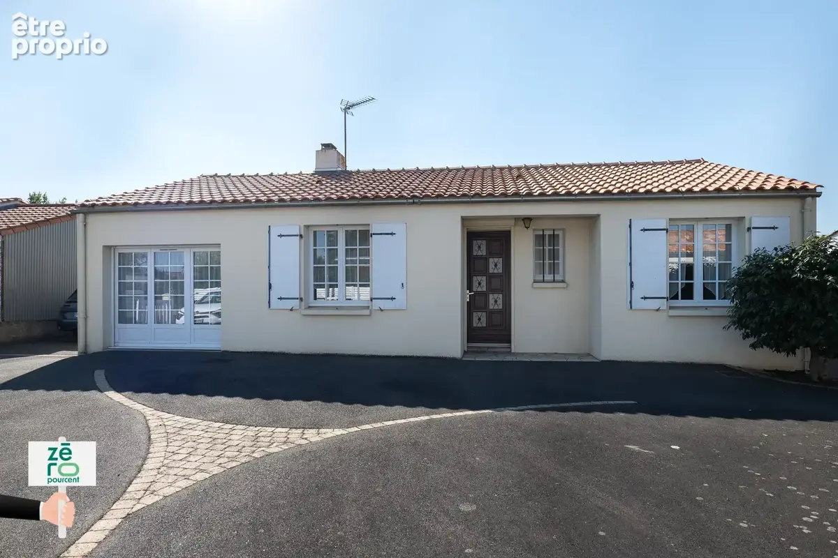 Boufféré -- Montaigu-Vendée - photo 25