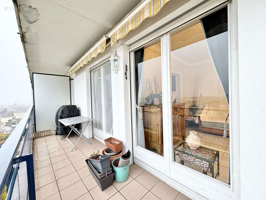 Appartement à THIONVILLE