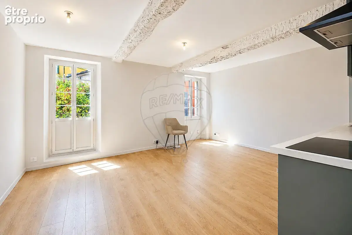 Appartement 1 chambre(s) à vendre - photo 3