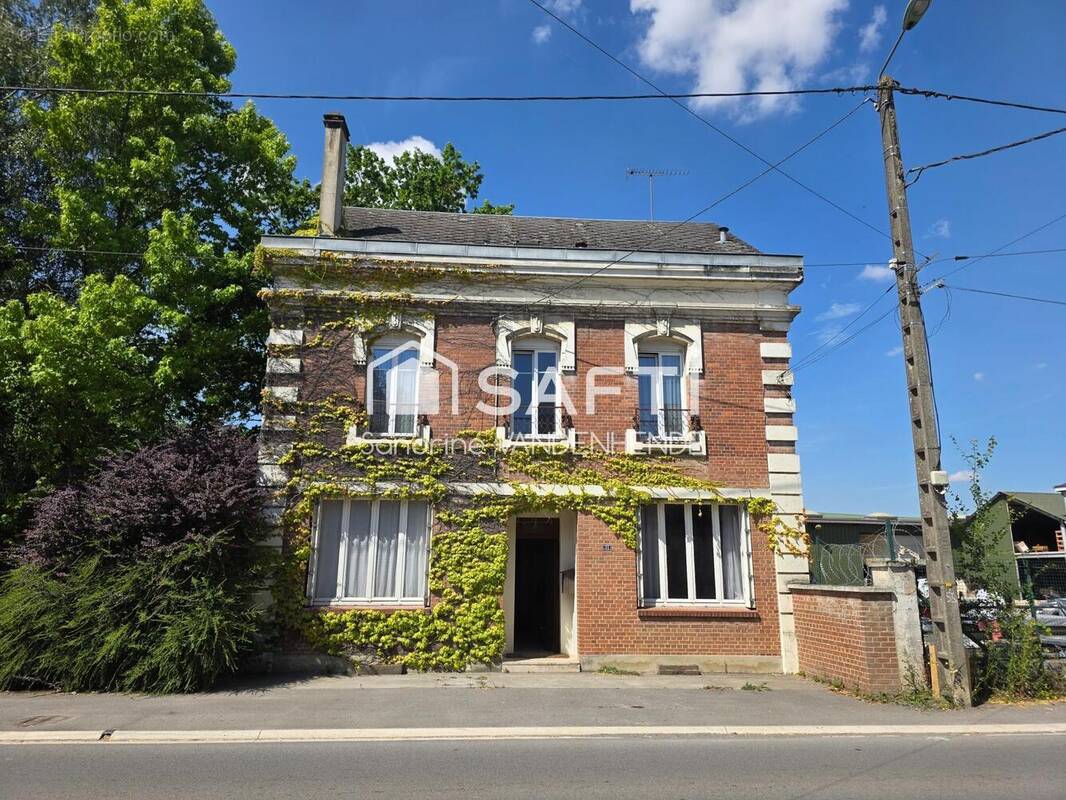 Photo 1 - Maison à MONTCORNET