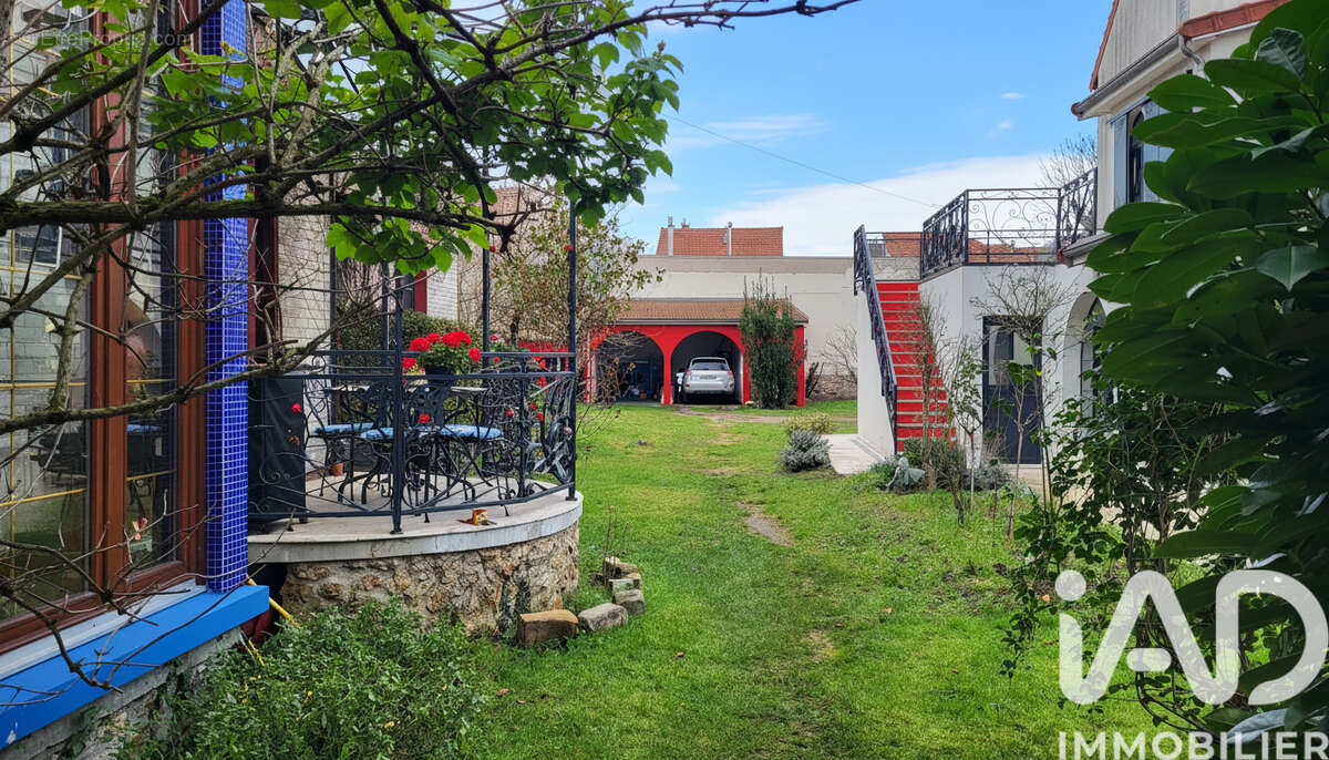 Photo 7 - Maison à COLOMBES