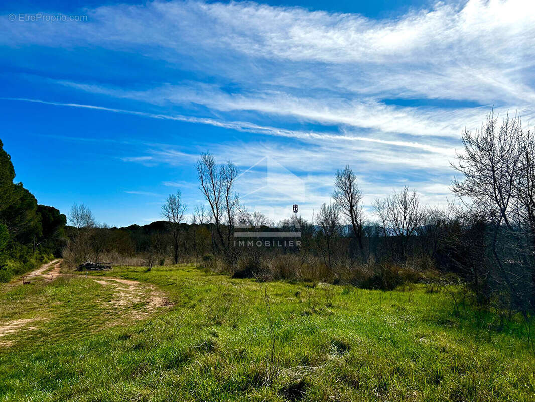 Maison à LE CANNET-DES-MAURES