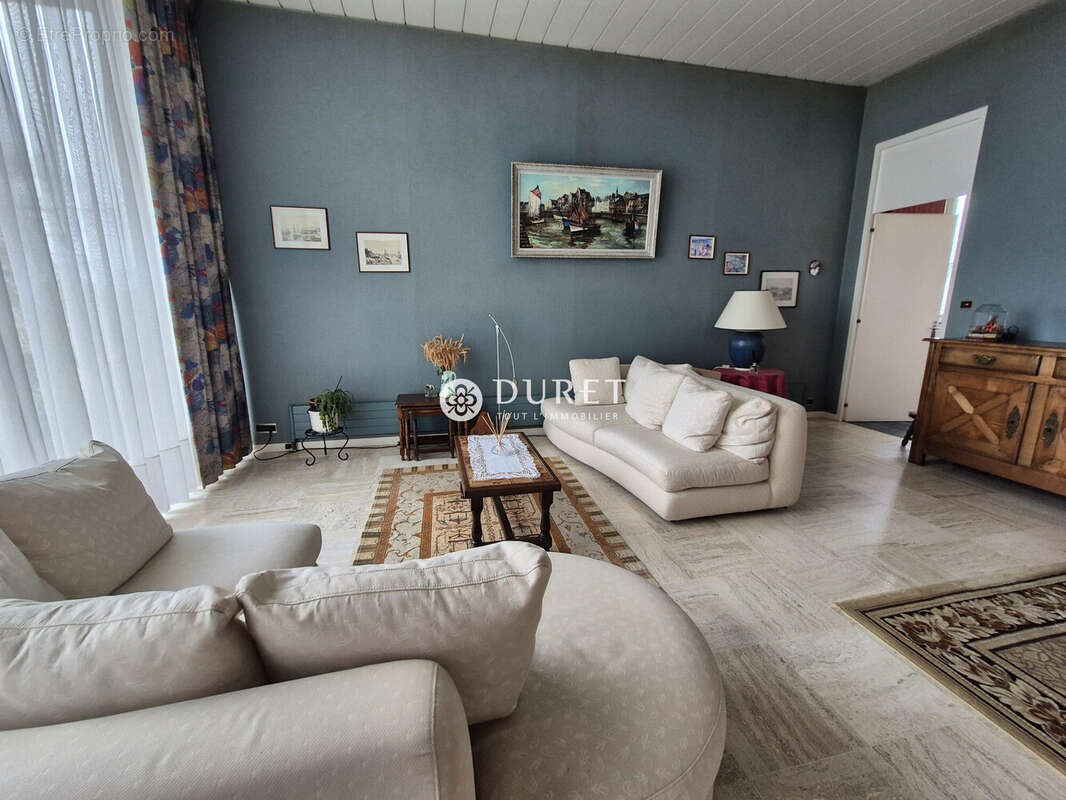 Appartement à LA ROCHE-SUR-YON