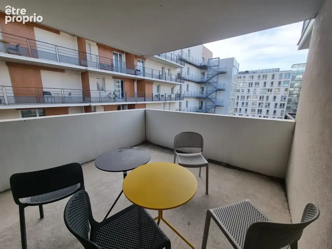 Appartement à GRENOBLE