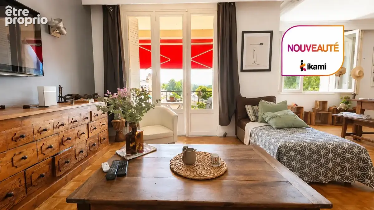 Appartement à MONTELIMAR