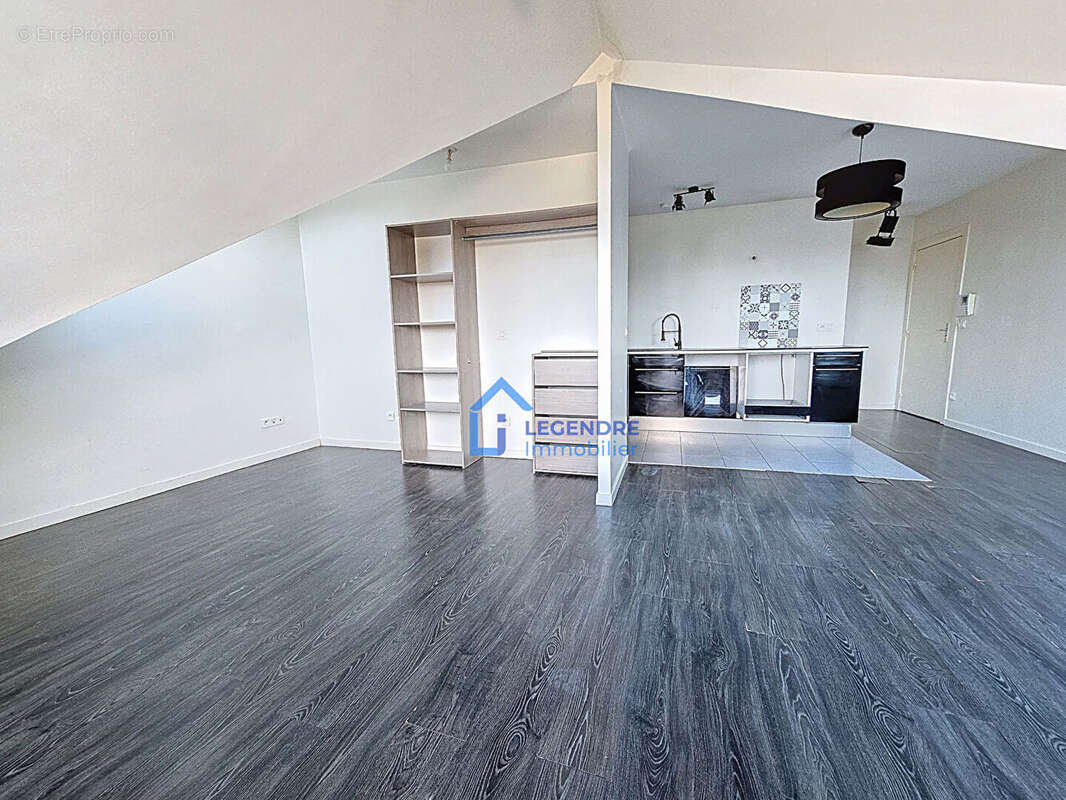 Appartement à PIERRELAYE