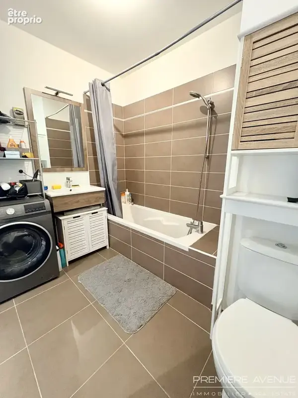Appartement 2 pièces avec jardin   Le Plan-de-la-Tour - photo 6