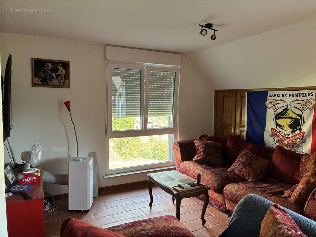 Maison à STURZELBRONN