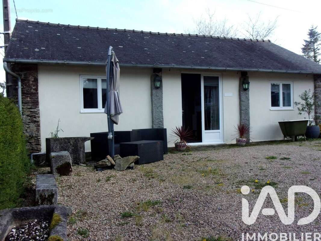 Photo 2 - Maison à HUELGOAT