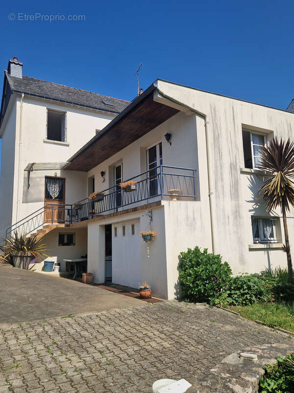 Maison à PONTIVY