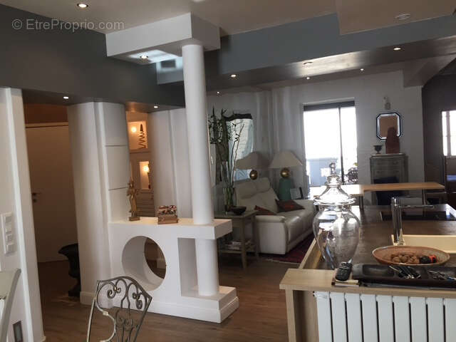 Appartement à CHATELLERAULT