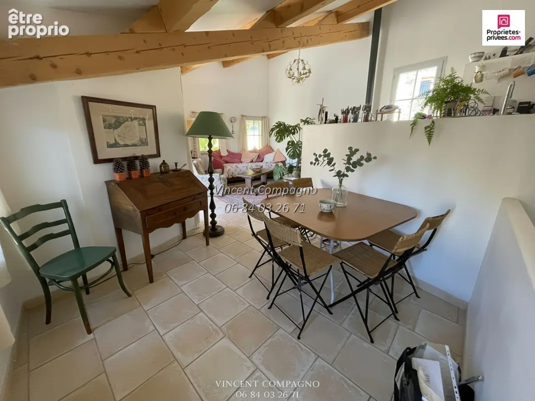 Maison de village à Esparron de Verdon - photo 4