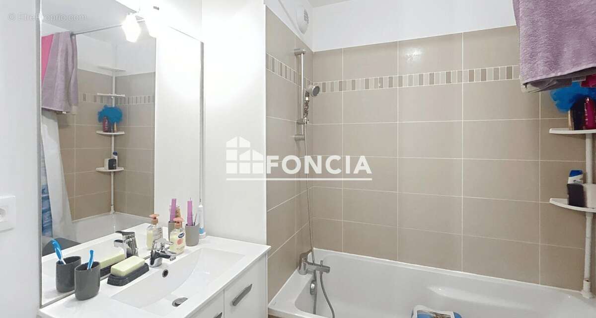 Appartement à BLAINVILLE-SUR-ORNE