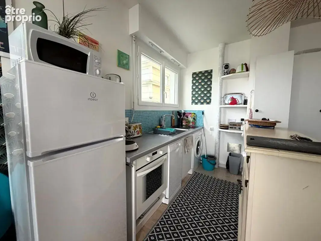 Vu mer panoramique ? Appartement T2 avec terrasse, parking et cave - photo 7