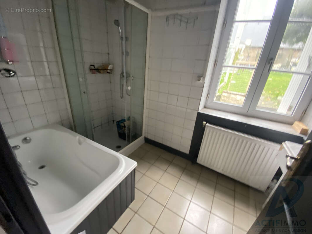 Appartement à SAINTE-HONORINE-LA-CHARDONNE