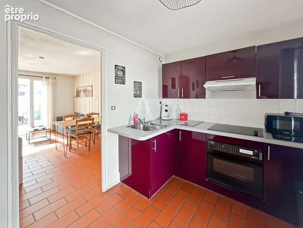 Maison en copropriété À DEUX PAS DE LA PLAGE ! - photo 3