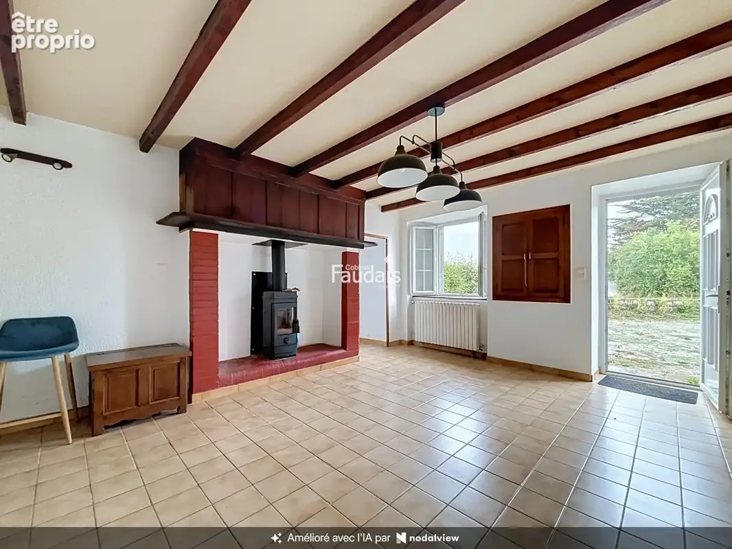 Maison 129 m² à Portbail  - photo 4