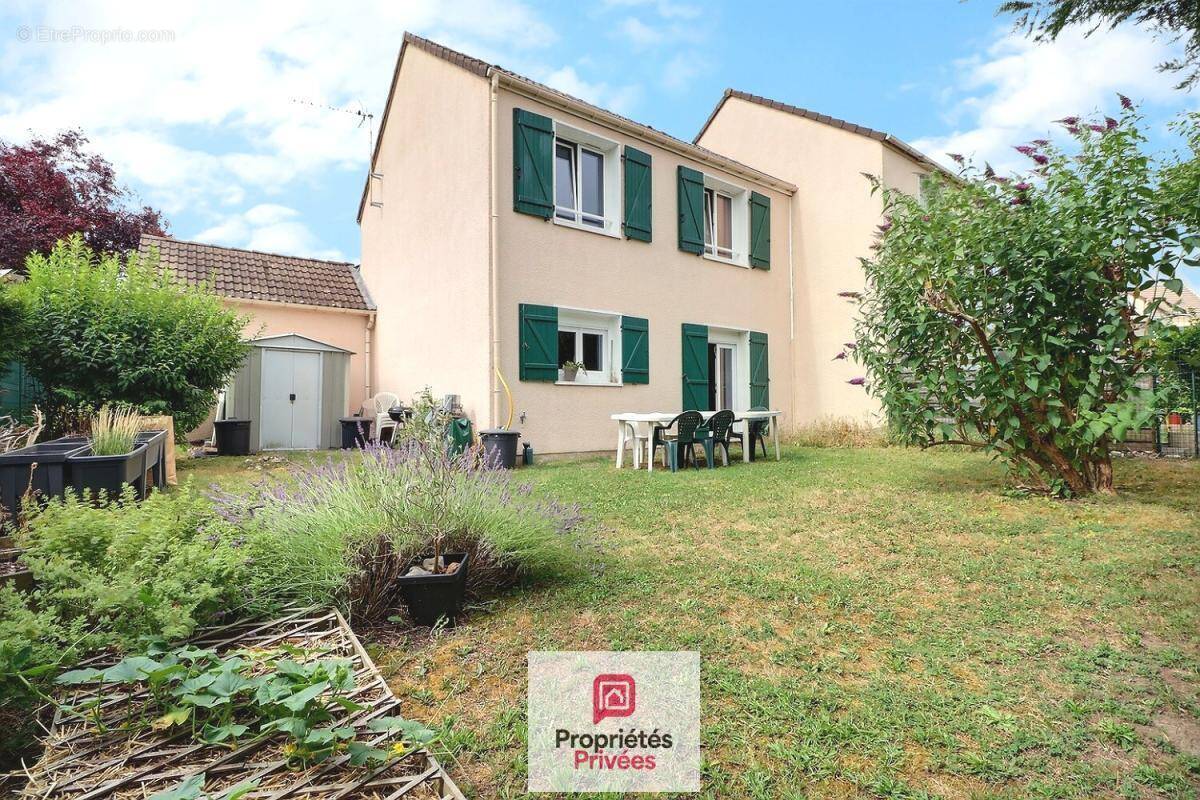 Maison à VAUREAL