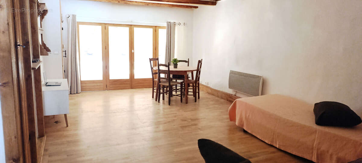 Appartement à TANINGES