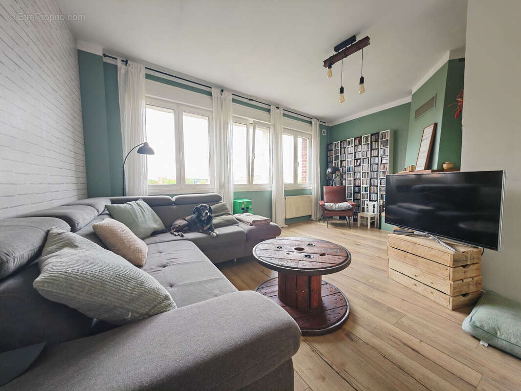 Maison 85 m² à Bethune  - photo 3