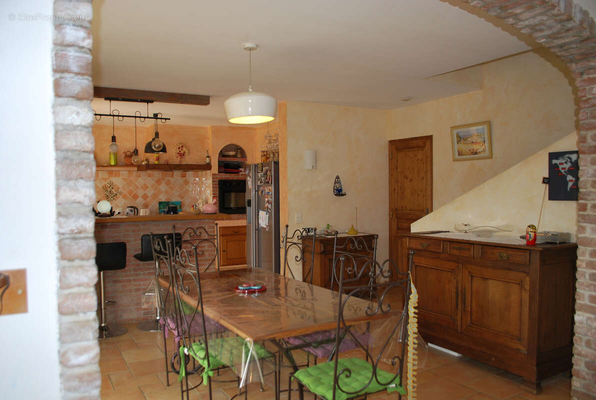 Maison à VILLECROZE