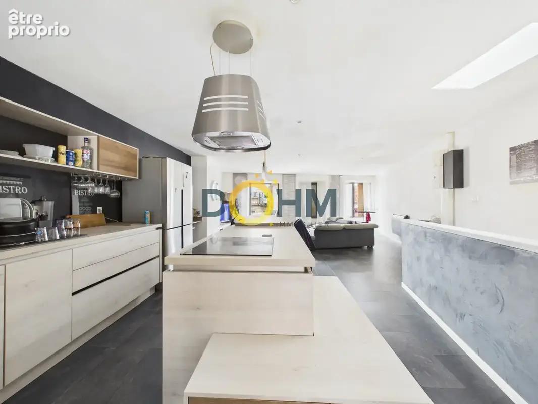 Appartement à FIRMINY