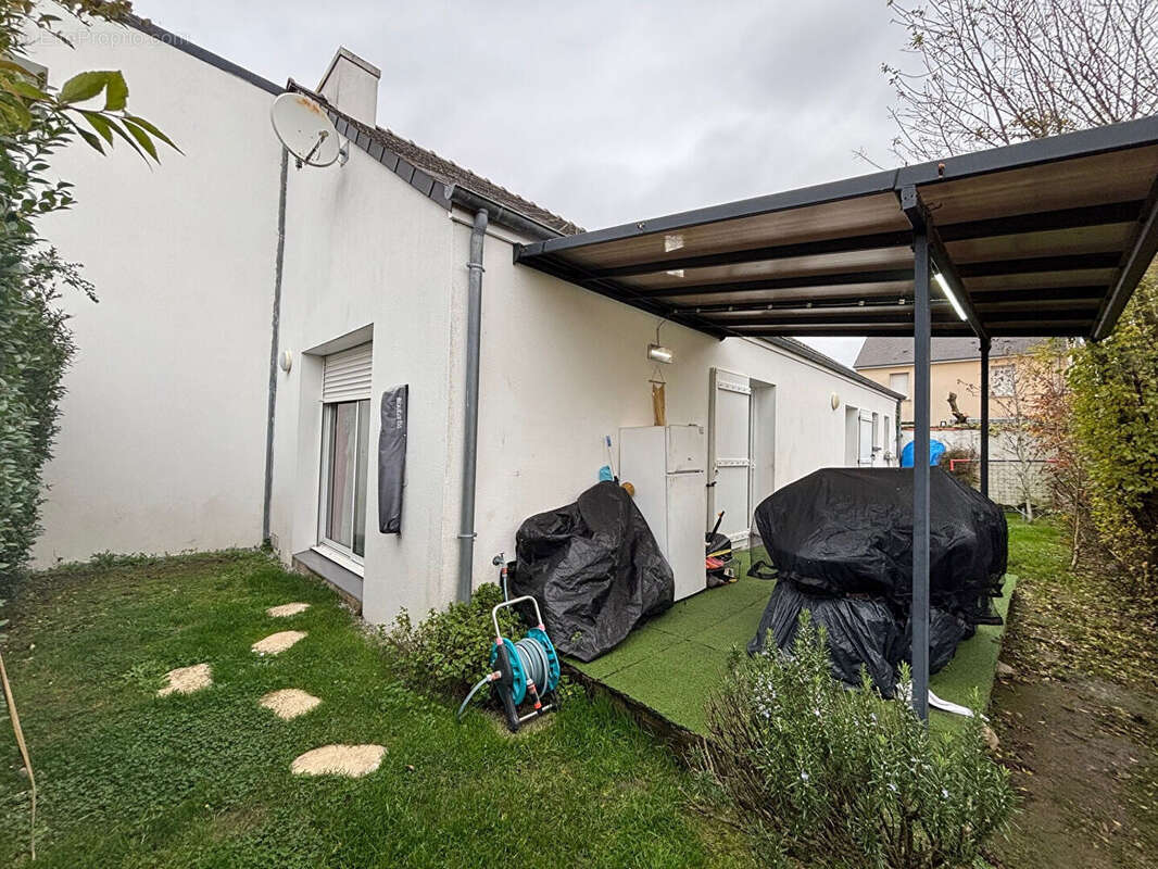 Maison à SAINT-NAZAIRE