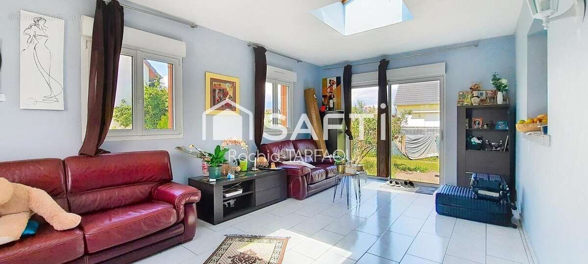 Photo 2 - Maison à MULHOUSE