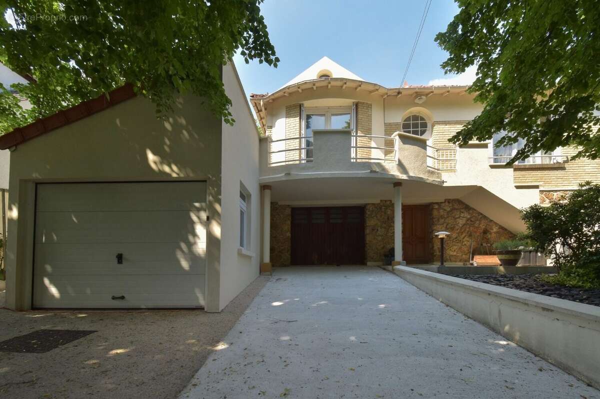 Maison à CHATENAY-MALABRY