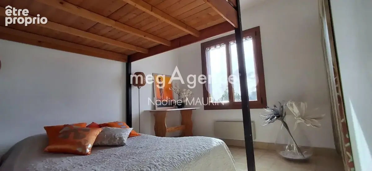 Mur de Sologne maison de 233 m² étang et piscine couverte - photo 20
