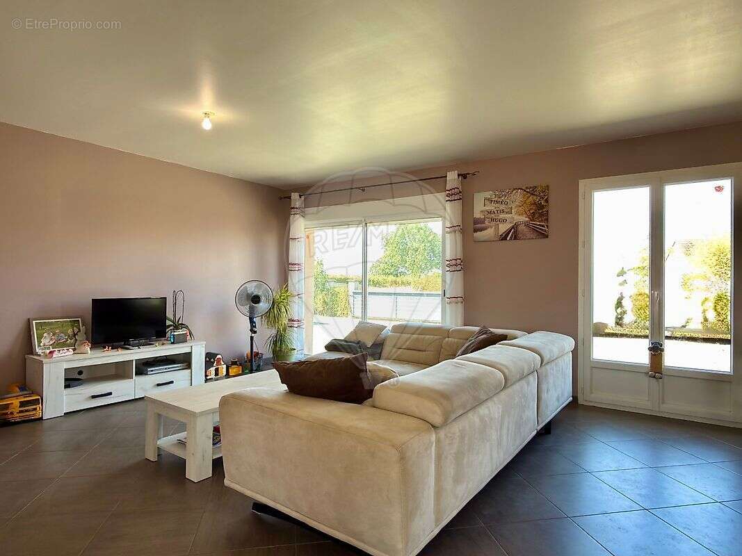 Maison 4 chambre(s) à vendre - photo 4